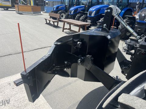 Stekro Front Bumper 1000 kg