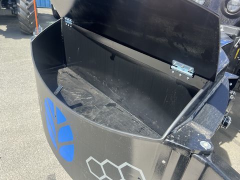 Stekro Front Bumper 1000 kg