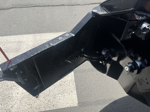 Stekro Front Bumper 1000 kg