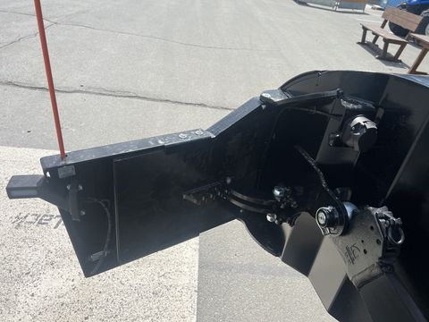 Stekro Front Bumper 1000 kg