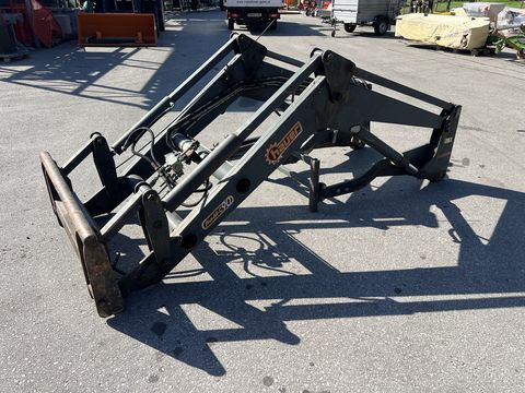 Hauer POM-C 90 Oberrahmen "N"