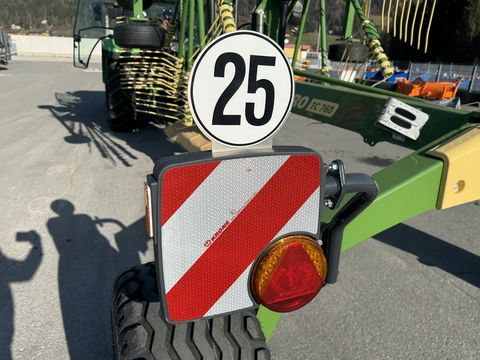 Krone Swadro TC 760 Plus Vorführmaschine