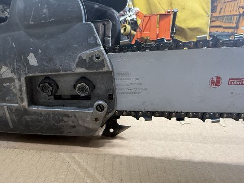 Husqvarna 562 XPG X-TORQ mit 45cm Schwertlänge