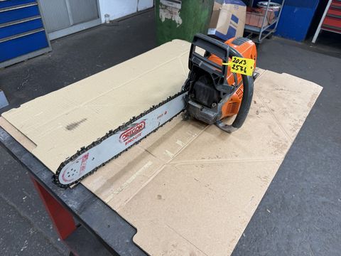 Husqvarna 562 XPG X-TORQ mit 45cm Schwertlänge