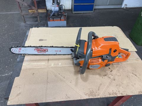 Husqvarna 562 XPG X-TORQ mit 45cm Schwertlänge