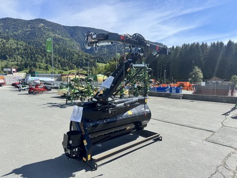 Müthing AlpinShark 220 Vario Seitenmulchgerät