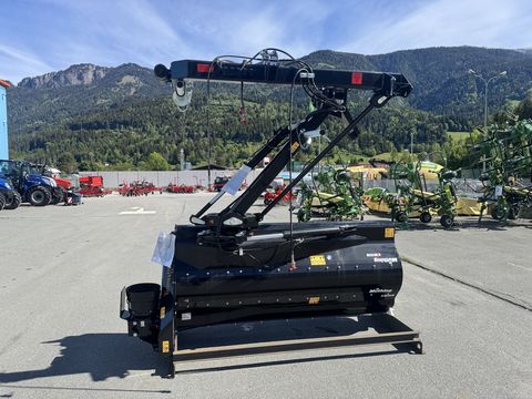 Müthing AlpinShark 220 Vario Seitenmulchgerät