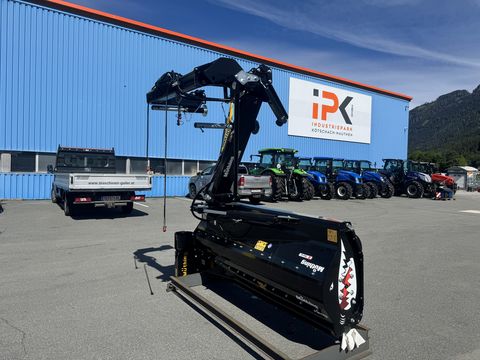 Müthing AlpinShark 220 Vario Seitenmulchgerät