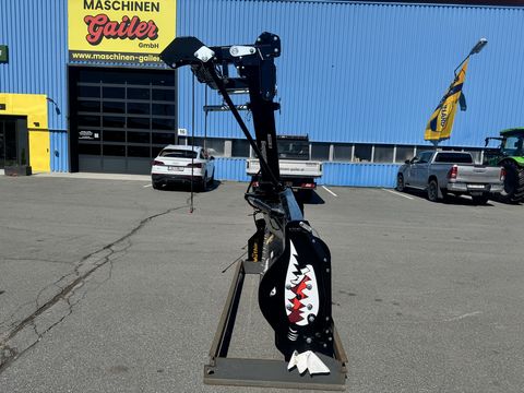 Müthing AlpinShark 220 Vario Seitenmulchgerät
