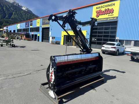 Müthing AlpinShark 220 Vario Seitenmulchgerät