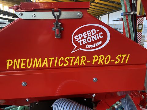 Einböck Pneumaticstar-Pro 600 STI