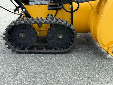 Sonstige Schneefräse mit Raupenantrieb