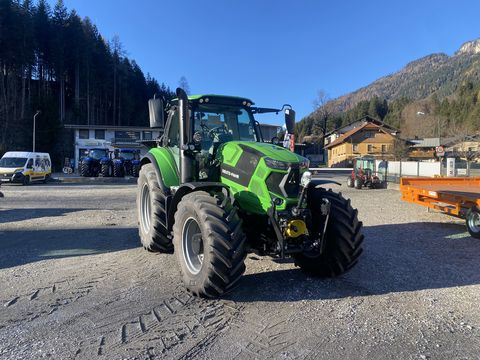 Deutz Fahr 6160 POWE