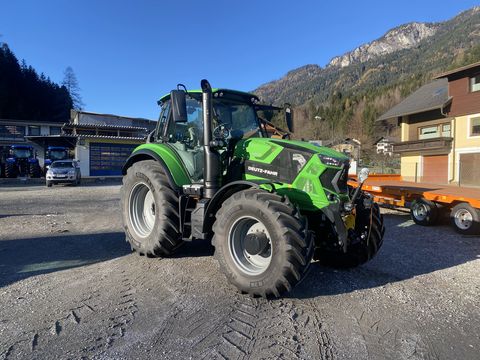 Deutz Fahr 6160 POWERSHIFT (Stage V)