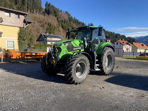 Deutz Fahr 6160 POWERSHIFT (Stage V)