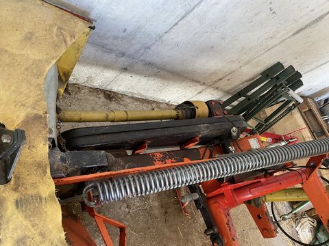 Fella SM 270 mit Aufbereiter