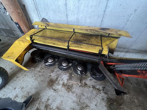 Fella SM 270 mit Aufbereiter