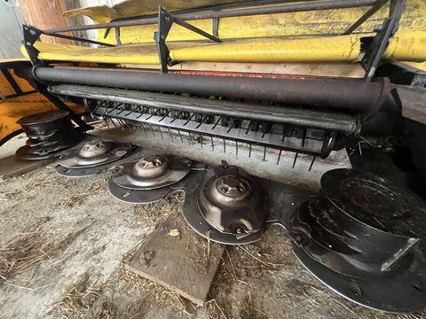 Fella SM 270 mit Aufbereiter