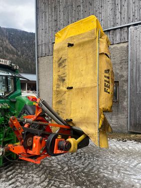 Fella SM 270 mit Aufbereiter