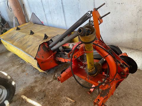 Fella SM 270 mit Aufbereiter