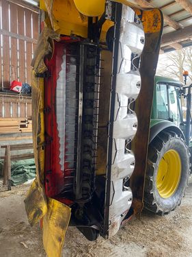 Fella SM 270 mit Aufbereiter