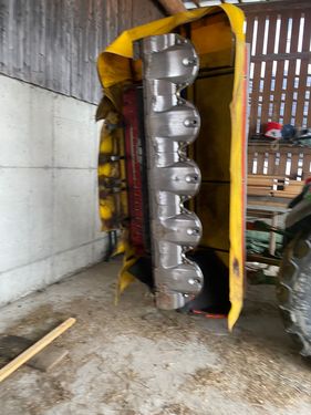 Fella SM 270 mit Aufbereiter