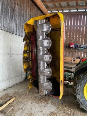 Fella SM 270 mit Aufbereiter