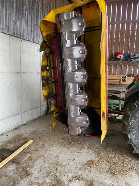 Fella SM 270 mit Aufbereiter