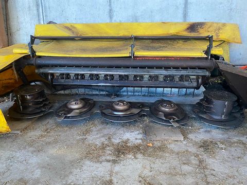 Fella SM 270 mit Aufbereiter