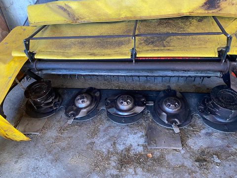 Fella SM 270 mit Aufbereiter