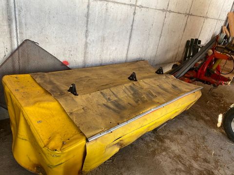 Fella SM 270 mit Aufbereiter