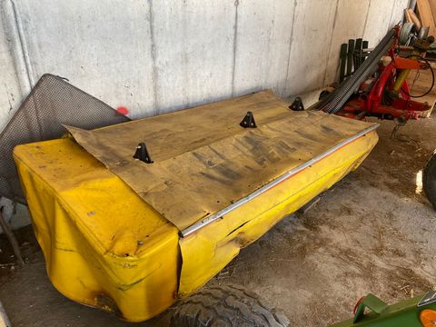 Fella SM 270 mit Aufbereiter