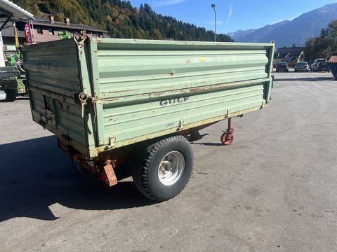 Sonstige Gulf  Dreiseitenkipper 4 Tonnen