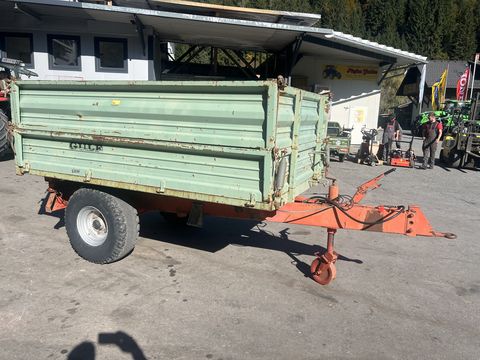 Sonstige Gulf  Dreiseitenkipper 4 Tonnen