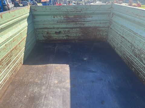 Sonstige Gulf  Dreiseitenkipper 4 Tonnen