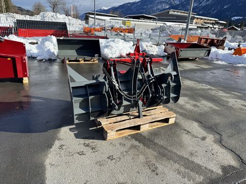 Sonstige Stekro Polterschild 180cm mit hydr. Niederhalter