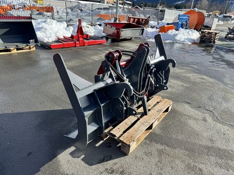 Sonstige Stekro Polterschild 180cm mit hydr. Niederhalter