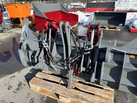 Sonstige Stekro Polterschild 180cm mit hydr. Niederhalter