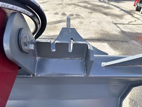 Sonstige Stekro Polterschild 180cm mit hydr. Niederhalter