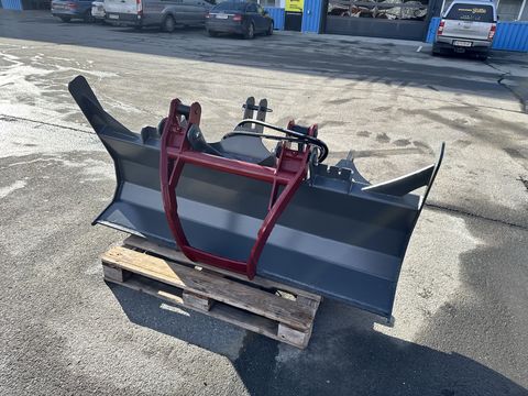 Sonstige Stekro Polterschild 180cm mit hydr. Niederhalter