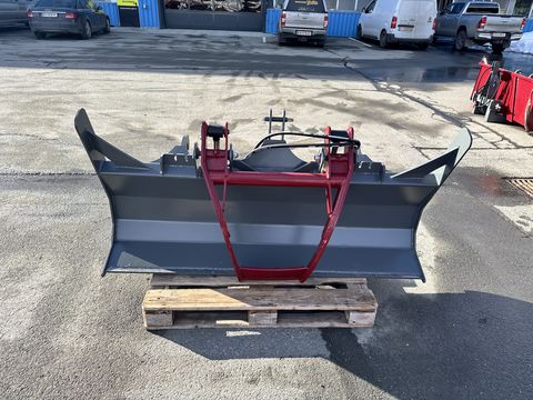 Sonstige Stekro Polterschild 180cm mit hydr. Niederhalter