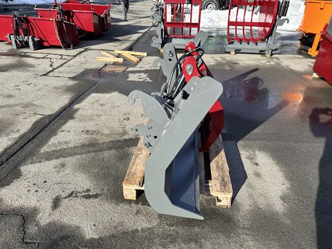 Sonstige Stekro Polterschild 180cm mit hydr. Niederhalter