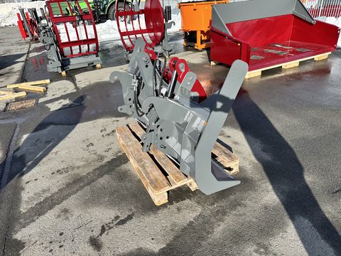 Sonstige Stekro Polterschild 180cm mit hydr. Niederhalter