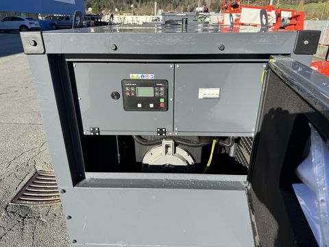 Sonstige FD 32 M-ST mit Mitsubishi Motor und Steckdosen