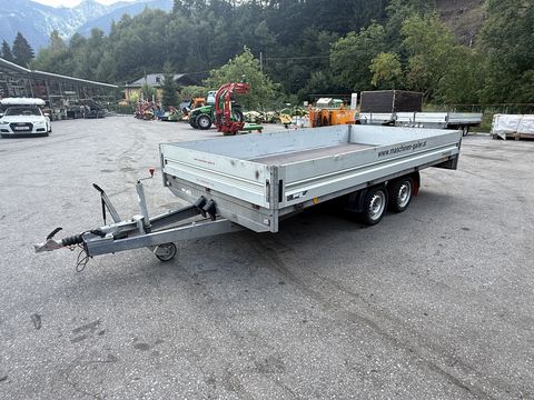 Pongratz PHL 4030/20 T-AL Hochlader