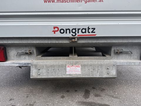 Pongratz PHL 4030/20 T-AL Hochlader