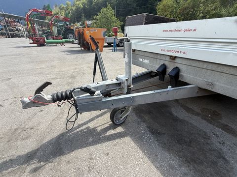 Pongratz PHL 4030/20 T-AL Hochlader
