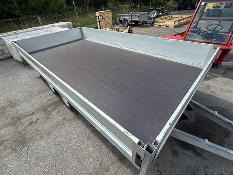 Pongratz PHL 4030/20 T-AL Hochlader