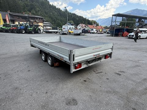 Pongratz PHL 4030/20 T-AL Hochlader