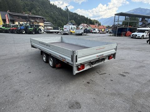 Pongratz PHL 4030/20 T-AL Hochlader